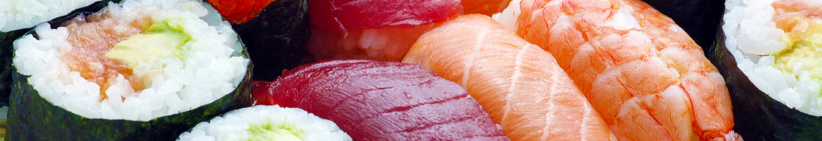 Eating Japanese Steakhouses Sushi at Kasai Scottsdale - Japanese Steakhouse restaurant in Scottsdale, AZ.